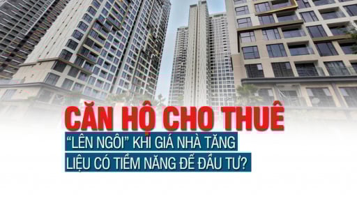 Căn hộ cho thuê “lên ngôi” khi giá nhà tăng, liệu có tiềm năng để đầu tư?