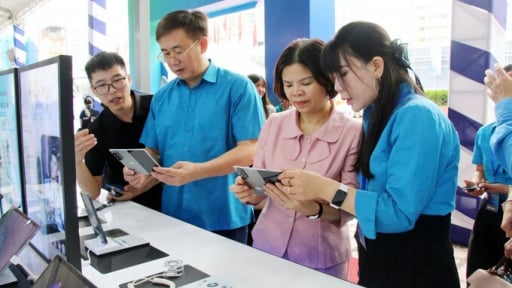 Hội thi Sáng tạo Kỹ thuật Hà Nội lần thứ 2: Tôn vinh trí tuệ và khát vọng đổi mới sáng tạo