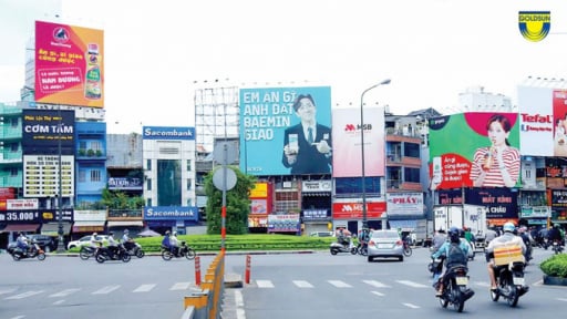 Ban hành Thông tư về quy chuẩn kỹ thuật phương tiện quảng cáo ngoài trời trước 15/11
