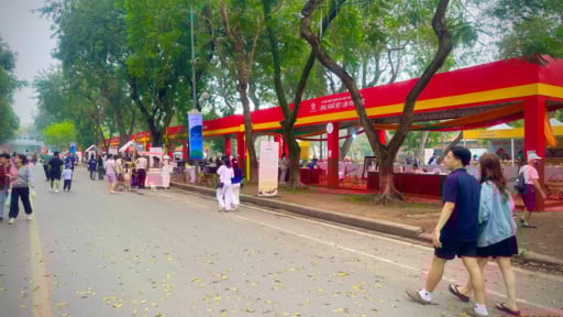 Hà Nội lan tỏa giá trị lịch sử, văn hóa qua chuỗi sự kiện du lịch 2025