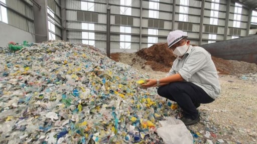 QCVN 41:2025/BNNMT quy định kỹ thuật về đồng xử lý chất thải trong lò nung xi măng
