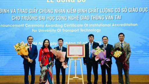 Rút gọn bộ tiêu chuẩn về kiểm định chất lượng cơ sở giáo dục đại học
