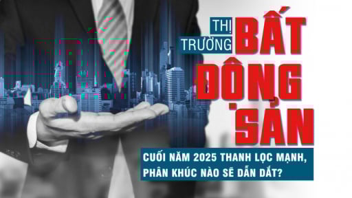 Thị trường bất động sản cuối năm 2025 thanh lọc mạnh, phân khúc nào sẽ dẫn dắt