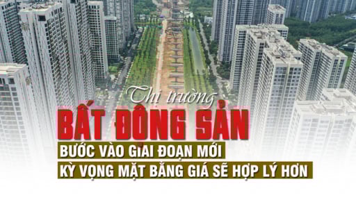 TP HCM: Thị trường bất động sản bước vào giai đoạn mới, kỳ vọng mặt bằng giá sẽ hợp lý hơn