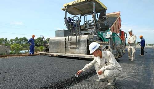 TCVN 13150-3:2024 về tái chế nông sử dụng nhựa đường bọt và xi măng