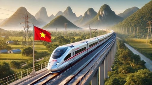 Hoàn thành các tiêu chuẩn, quy chuẩn đối với đường sắt tốc độ cao trong tháng 10