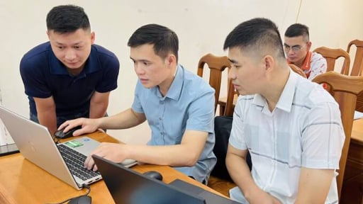 Cao Bằng tập huấn chữ ký số chuyên dùng công vụ cho công chức cấp xã