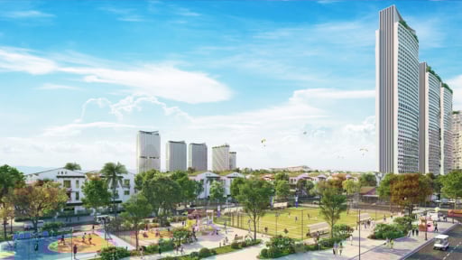 Ra mắt Blanca B6, B7: Bộ đôi tháp căn hộ vận hành bởi thương hiệu quốc tế bên biển Vũng Tàu