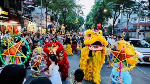 Khám phá văn hóa dân gian qua Lễ hội trung thu 2025