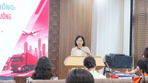 Phát huy vai trò báo chí trong nâng cao chất lượng nguồn nhân lực logistics