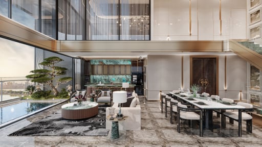 Giải mã sức hút của Noble Crystal Long Bien WorldHotels Residences qua tiêu chuẩn bàn giao chuẩn Branded Residences