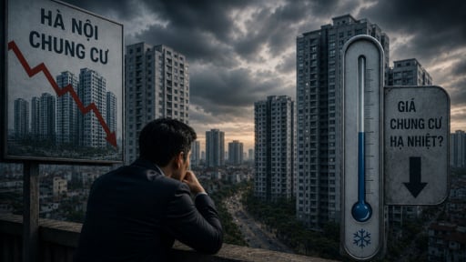 Giá chung cư Hà Nội đã thực sự “hạ nhiệt” hay chưa