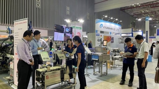 Thúc đẩy đổi mới công nghệ chế biến thực phẩm tại ProPak Hanoi 2026