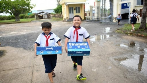 Vinamilk chi 3.867 tỷ đồng trả cổ tức còn lại năm 2025