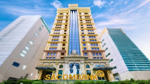 SACOMBANK phát hành 20.000 tỷ đồng trái phiếu chuẩn bị cho giai đoạn tăng trưởng tiếp theo