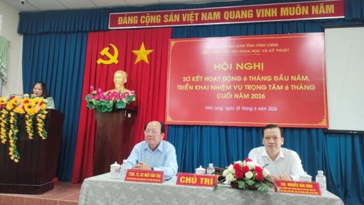 Liên hiệp Hội Vĩnh Long phát huy vai trò tập hợp trí thức sau hợp nhất