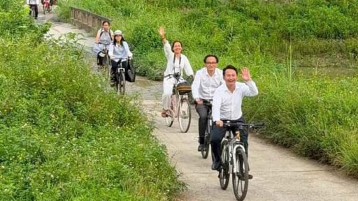 Hà Nội công bố sản phẩm du lịch cộng đồng Mường Cốc
