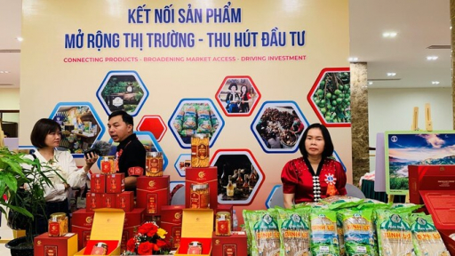 Nâng chuẩn OCOP để gia tăng chất lượng và sức cạnh tranh sản phẩm