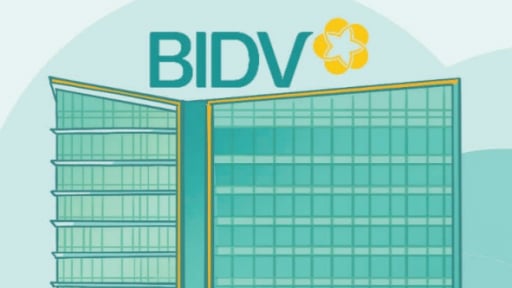 Ngày 20/8, BIDV chi 3.276 tỷ đồng trả cổ tức năm 2025