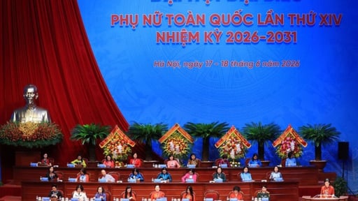 Khai mạc Đại hội đại biểu Phụ nữ toàn quốc lần thứ XIV: Khơi dậy tiềm năng, khát vọng cống hiến của phụ nữ Việt Nam