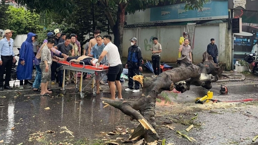 Tổng Liên đoàn Lao động Việt Nam đề nghị hỗ trợ từ 1 đến 10 triệu đồng cho người lao động bị ảnh hưởng bởi bão Yagi