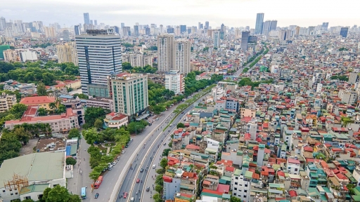 Phía Đông và Tây của Hà Nội sắp có thêm khoảng 23.000 giao dịch vào nửa cuối năm 2024