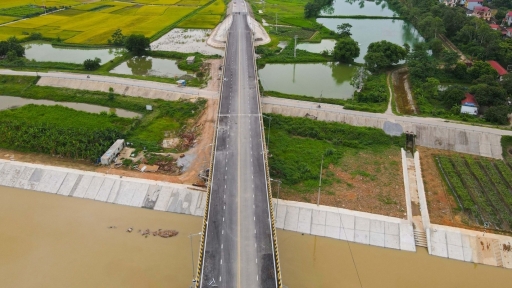 Thủ tướng Chính phủ chỉ đạo xây thêm một cây cầu nối hai tỉnh Bắc Giang và Bắc Ninh