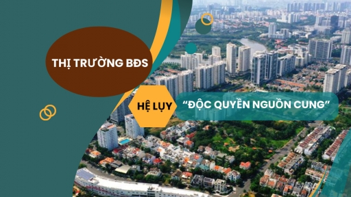 Nghịch lý 'người thiếu, kẻ thừa': Hệ quả của độc quyền nguồn cung nhà ở và dòng tiền dồn ứ