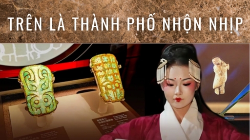 Khẩn cấp dừng thi công cả công trường tàu điện ngầm vì phát hiện hơn 1.000 ngôi mộ cổ, cường quốc chi đến 194.000 tỷ đồng để 'khai quật'