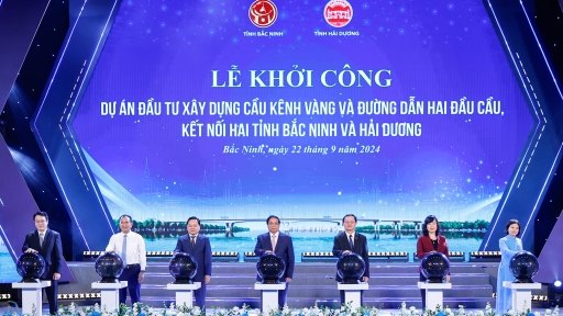 Mục tiêu đến năm 2030, Bắc Ninh trở thành Thành phố trực thuộc Trung ương