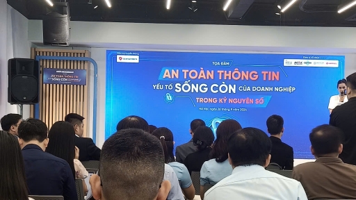 An toàn thông tin - Yếu tố sống còn của doanh nghiệp trong kỷ nguyên số