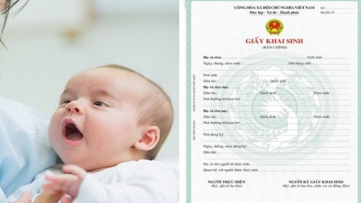 Cha mẹ lưu ý: Những tên gọi không được pháp luật chấp nhận khi đăng ký khai sinh cho con