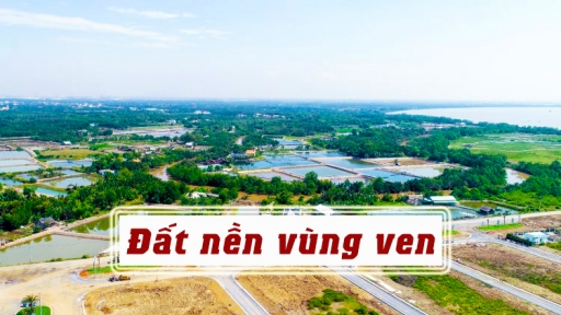 Điểm sáng từ thị trường đất nền vùng ven Hà Nội