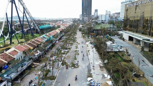 Tỉnh có mức sống đắt đỏ nhất Việt Nam phát 'báo động đỏ' với loạt công trình lớn do ảnh hưởng của siêu bão