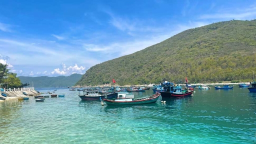 Hòn đảo xa nhất của ‘hòn ngọc viễn Đông’ được đề xuất làm du lịch cộng đồng