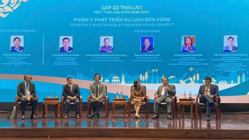 Hội nghị Gặp gỡ Thái Lan 2024 tại Đà Nẵng