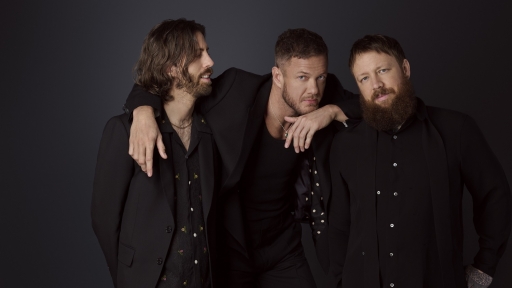 Imagine Dragons – nhóm nhạc sắp trình diễn tại 8WONDER và những kỷ lục làm “rung chuyển” làng nhạc thế giới