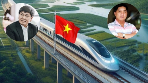 Siêu dự án 67,3 tỷ USD đường sắt cao tốc Bắc - Nam: Hòa Phát khẳng định 'hoàn toàn nằm trong khả năng', Đèo Cả kiến nghị 'ưu tiên doanh nghiệp Việt'