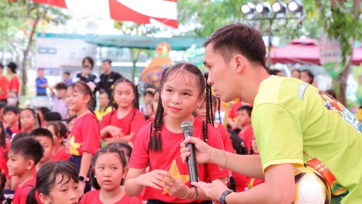 Xây dựng môi trường sống an toàn, lành mạnh, phát triển toàn diện cho trẻ em