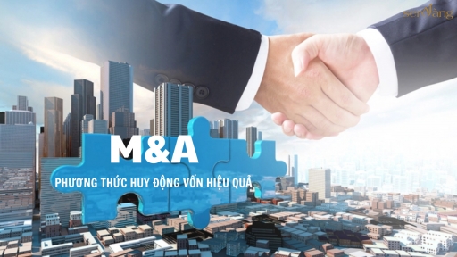 M&A bất động sản “sôi động”, nhiều thương vụ bom tấn đã được kích hoạt