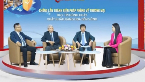 Nâng cao năng lực phòng vệ thương mại cho doanh nghiệp, duy trì dòng chảy xuất khẩu hàng hóa