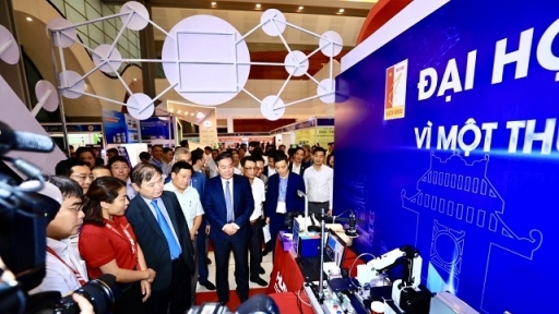 Techfest Việt Nam 2024: Thúc đẩy hệ sinh thái khởi nghiệp đổi mới sáng tạo tại Việt Nam