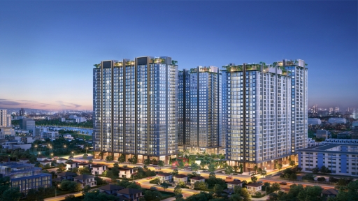 Người trẻ “săn” căn hộ nội đô Hanoi Melody Residences làm bến đỗ