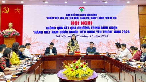 Nâng cao nhận thức cho các doanh nghiệp có ý thức sản xuất hàng hóa chất lượng cao