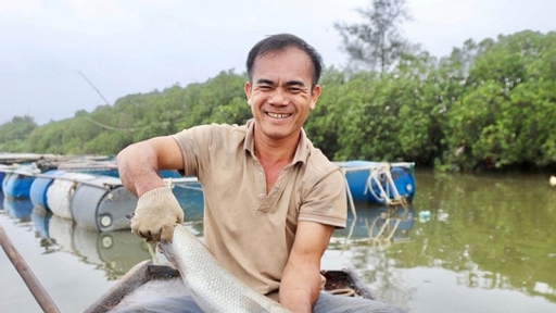 Nuôi loài hiền lành khỏe mạnh “vứt đâu cũng sống”, anh nông dân Hà Tĩnh nhẹ nhàng bỏ túi 800 triệu đồng/năm