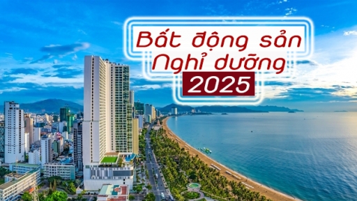 Bất động sản nghỉ dưỡng năm 2025 sẽ ra sao?