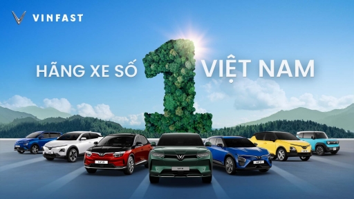 VinFast lập kỷ lục bàn giao hơn 20.000 ô tô điện trong tháng 12/2024, luỹ kế cả năm hơn 87.000 xe