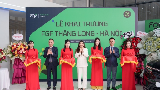 FGF chính thức kinh doanh ô tô điện VinFast đã qua sử dụng