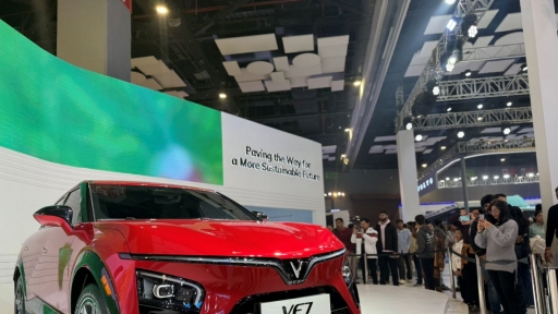 VinFast tỏa sáng tại Bharat Mobility Expo 2025, chinh phục khách hàng Ấn Độ