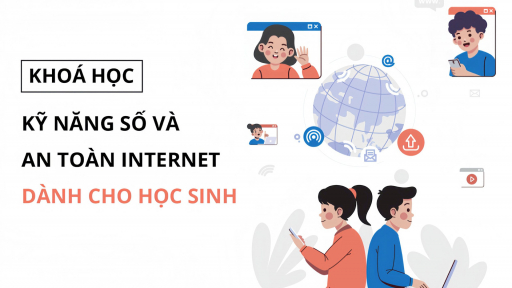 Triển khai khóa học 'Kỹ năng số và an toàn Internet dành cho học sinh bao gồm cả trẻ điếc, trẻ khiếm thính'